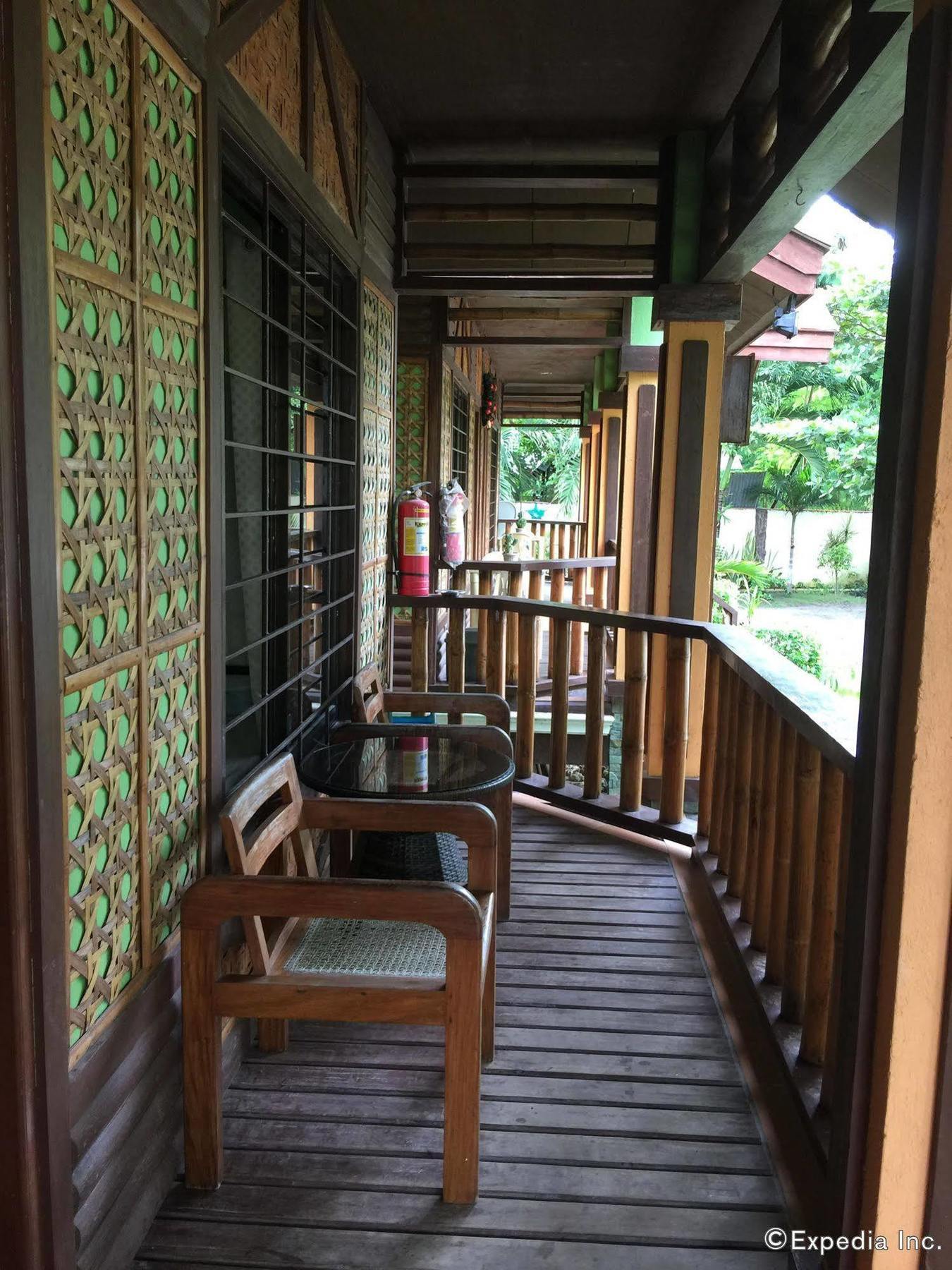 The Red Palm Resort Panglao Exterior photo